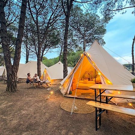 Kampaoh Palamos Internacional Hotel Luaran gambar