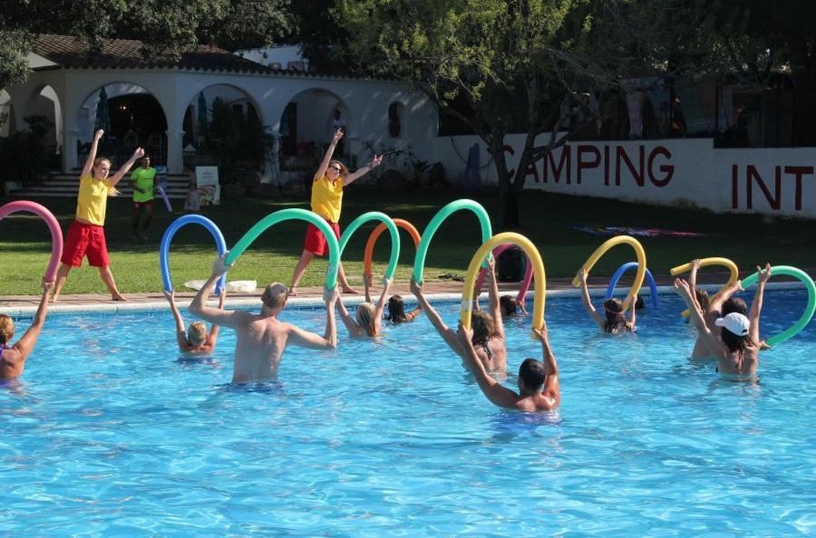 Kampaoh Palamos Internacional Hotel Luaran gambar