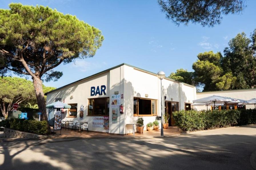Kampaoh Palamos Internacional Hotel Luaran gambar