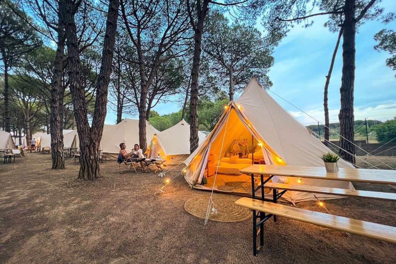 Kampaoh Palamos Internacional Hotel Luaran gambar