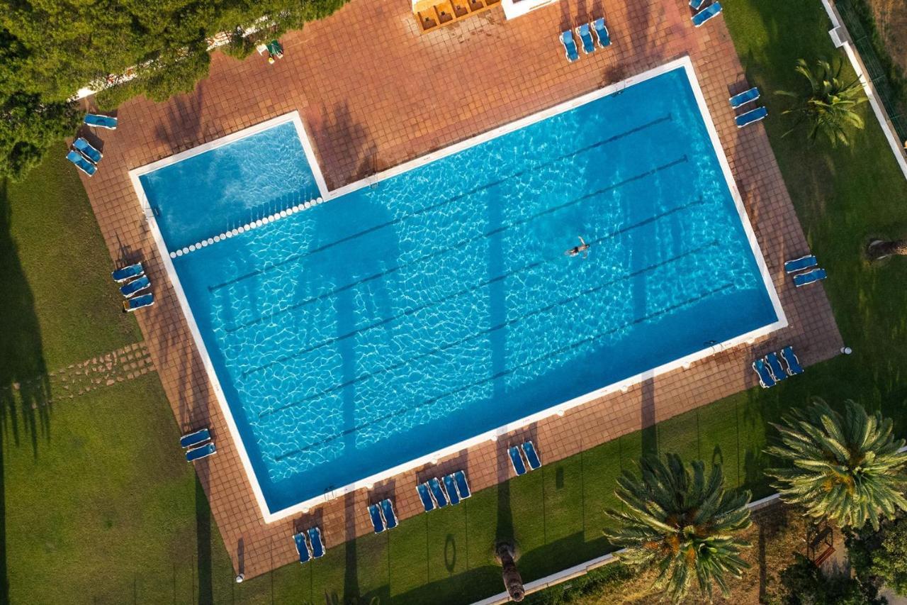 Kampaoh Palamos Internacional Hotel Luaran gambar